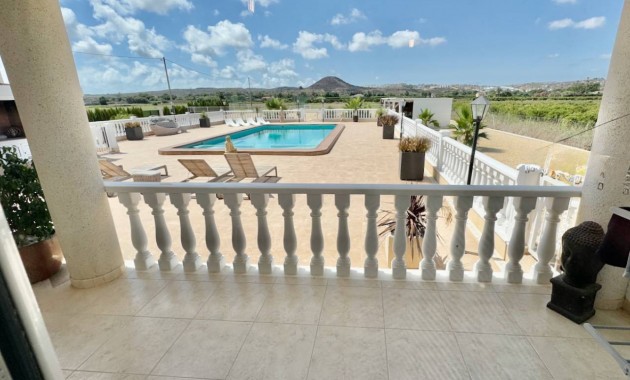 Venta - Villa -
Rojales - Cuidad Quesada