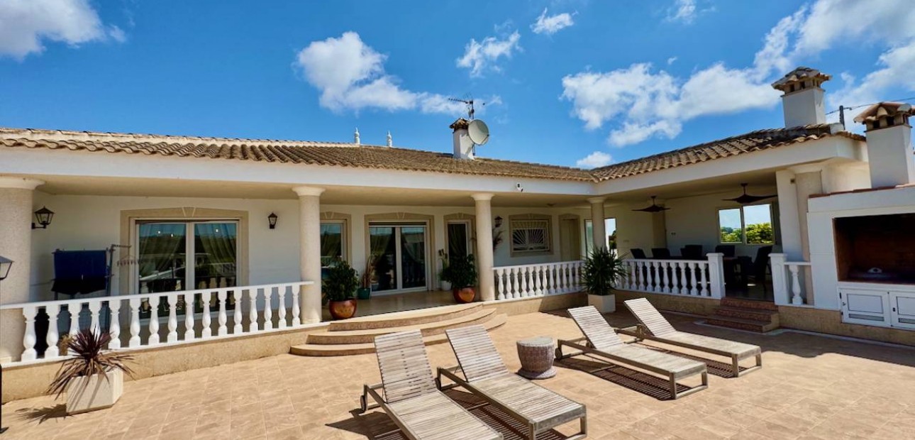 Venta - Villa -
Rojales - Cuidad Quesada