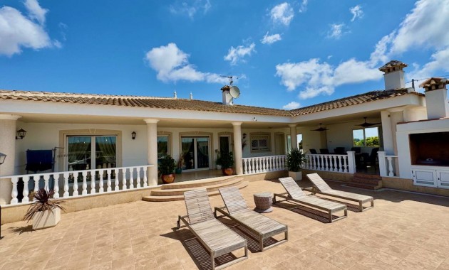Venta - Villa -
Rojales - Cuidad Quesada
