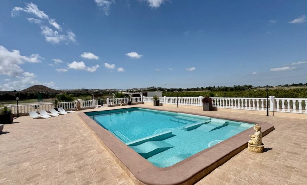 Venta - Villa -
Rojales - Cuidad Quesada
