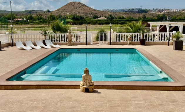 Venta - Villa -
Rojales - Cuidad Quesada