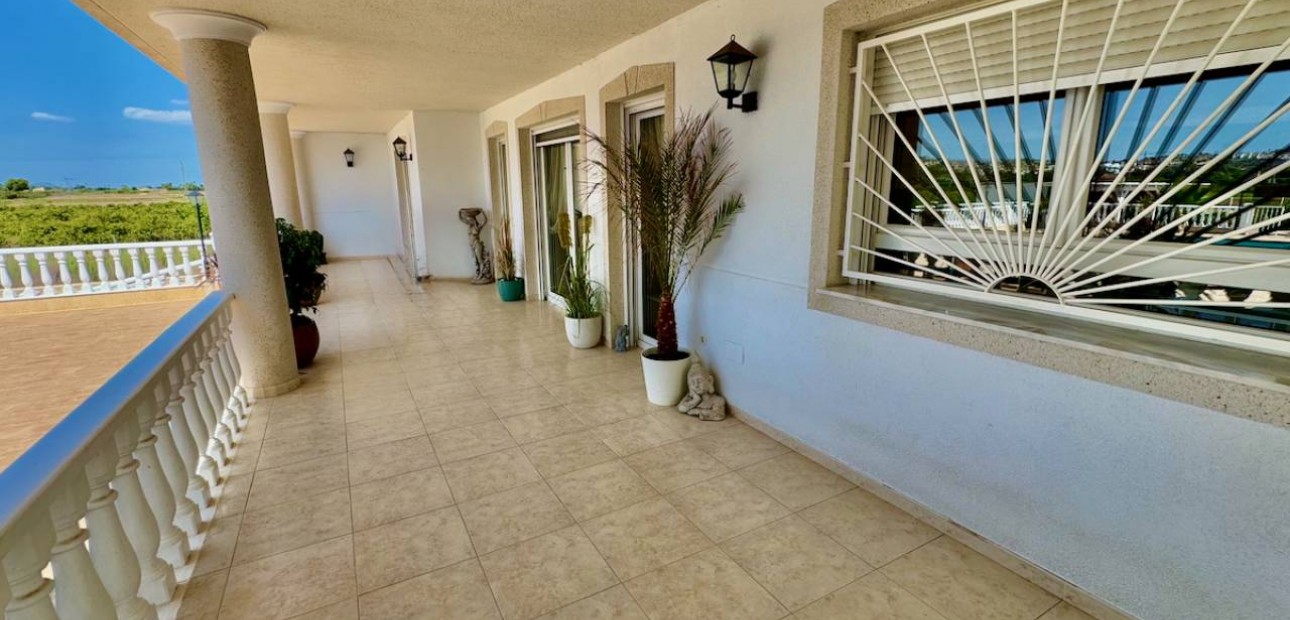 Venta - Villa -
Rojales - Cuidad Quesada