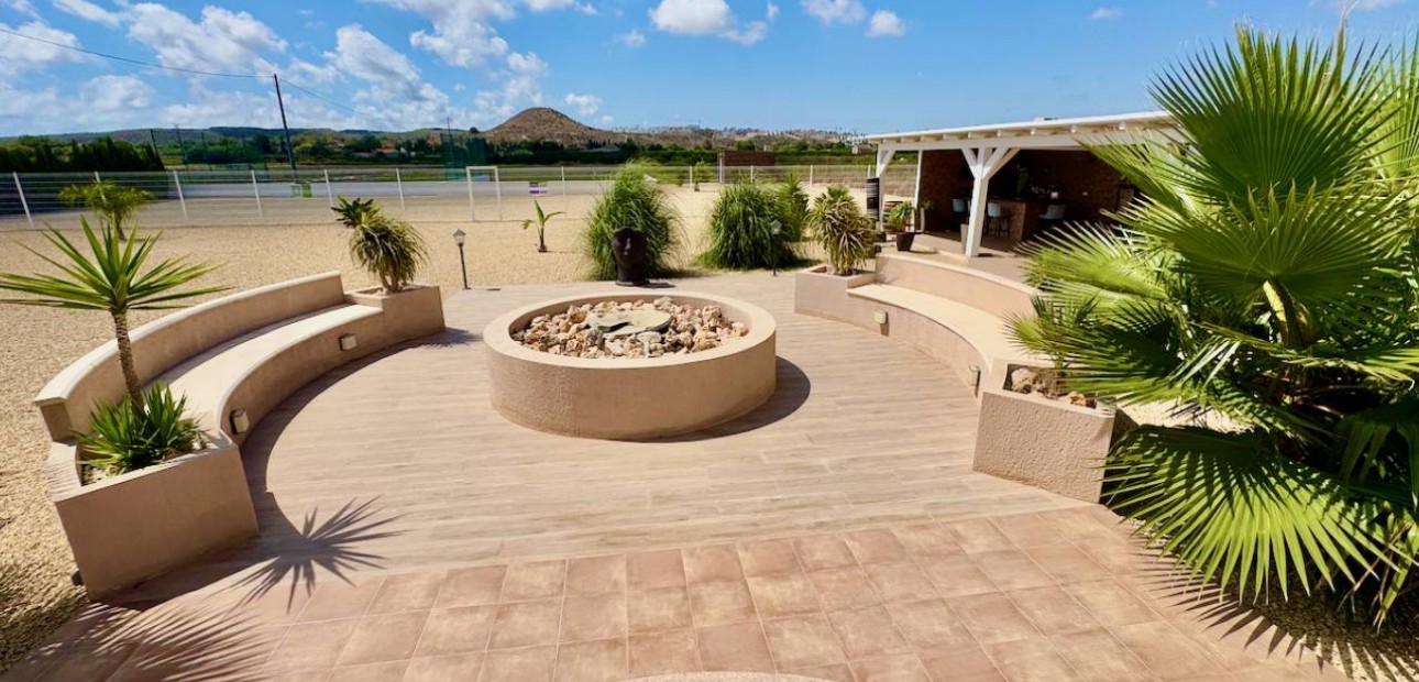 Venta - Villa -
Rojales - Cuidad Quesada
