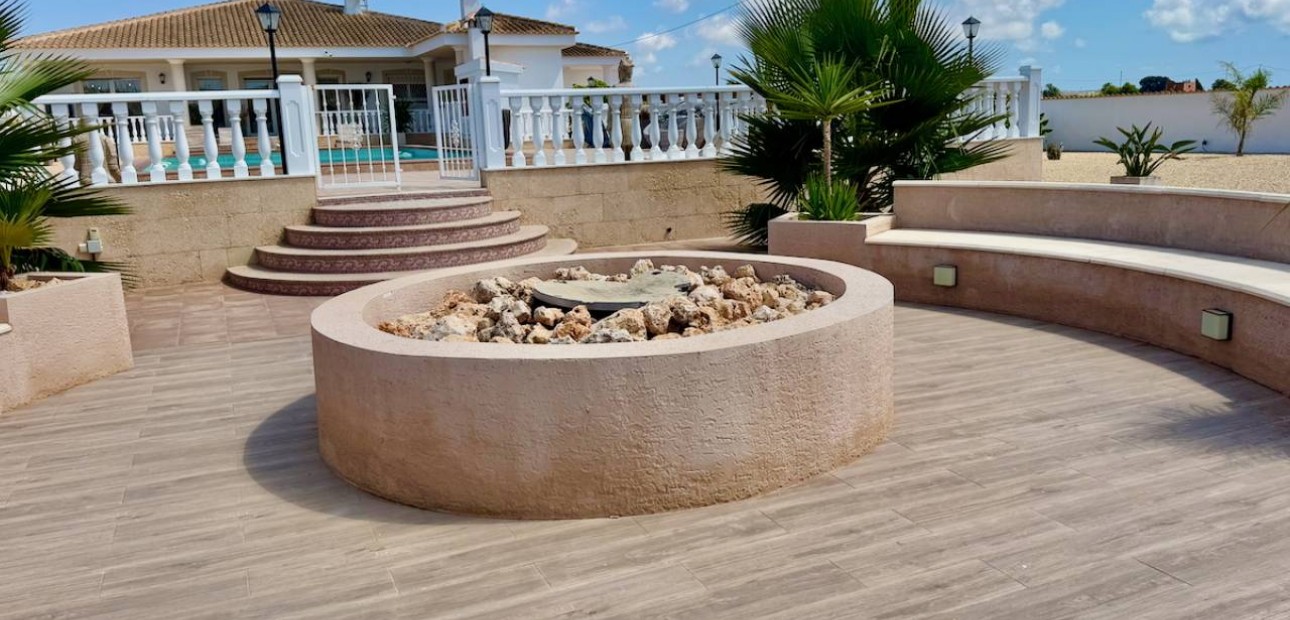 Venta - Villa -
Rojales - Cuidad Quesada