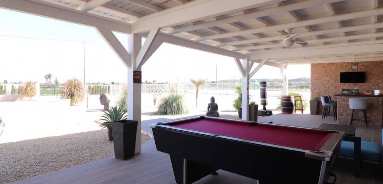 Venta - Villa -
Rojales - Cuidad Quesada