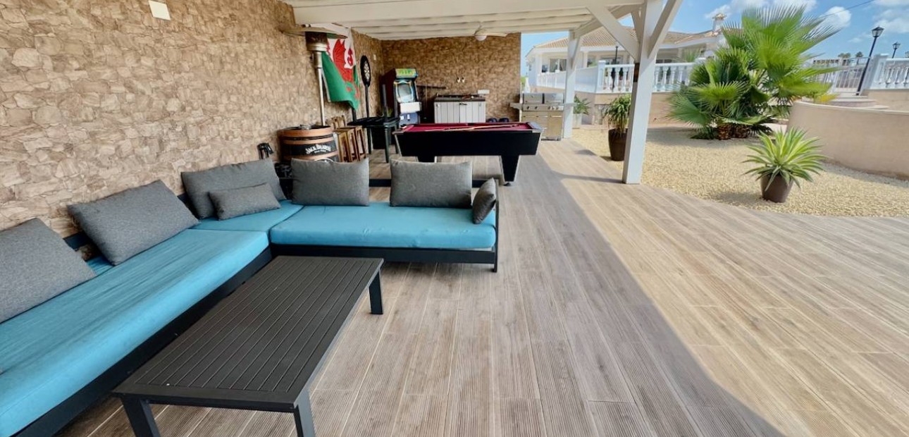 Venta - Villa -
Rojales - Cuidad Quesada