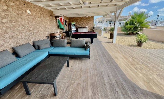 Venta - Villa -
Rojales - Cuidad Quesada