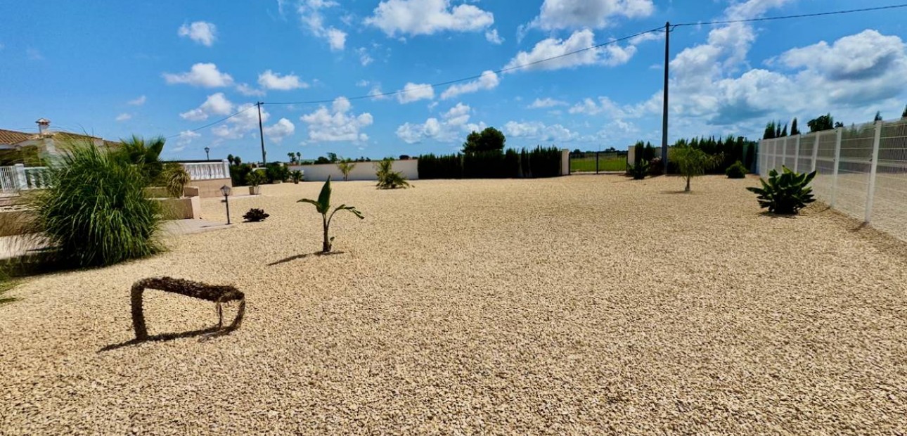 Venta - Villa -
Rojales - Cuidad Quesada