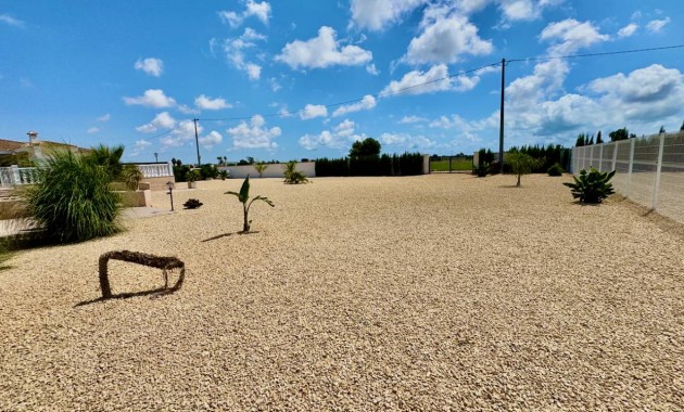 Venta - Villa -
Rojales - Cuidad Quesada