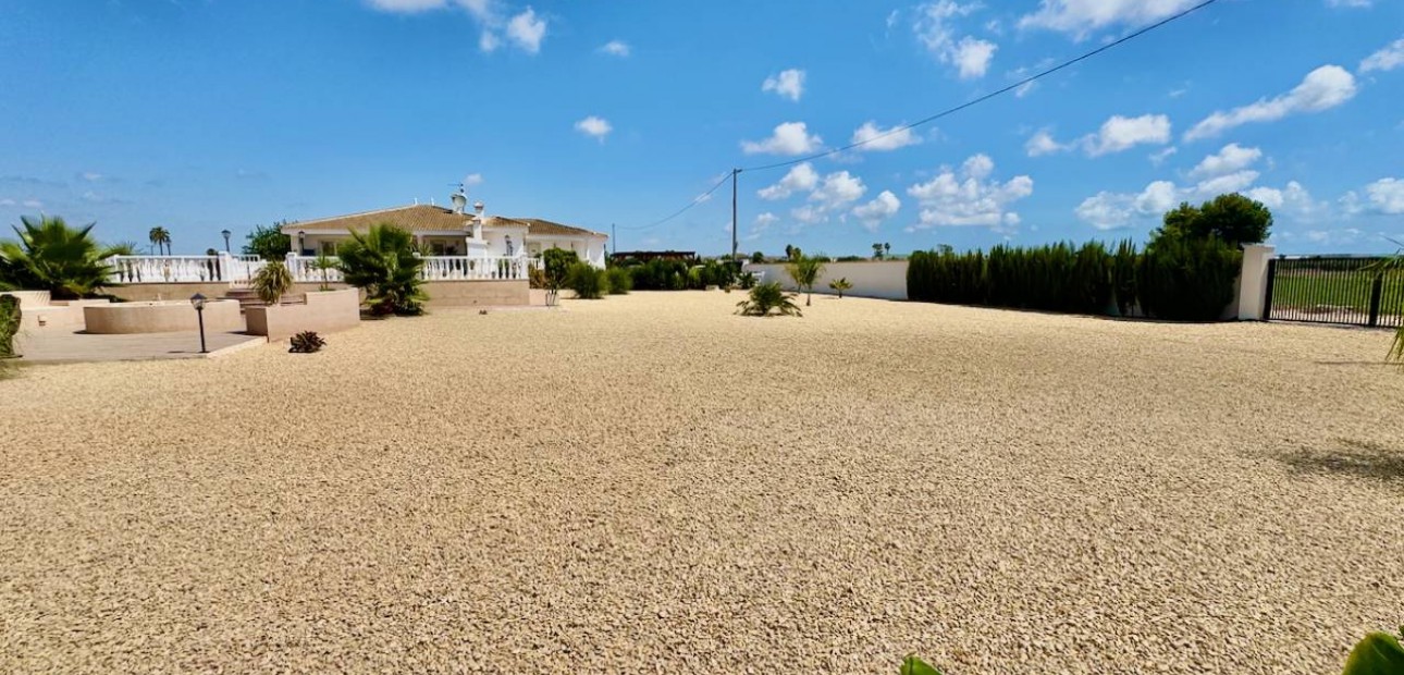 Venta - Villa -
Rojales - Cuidad Quesada