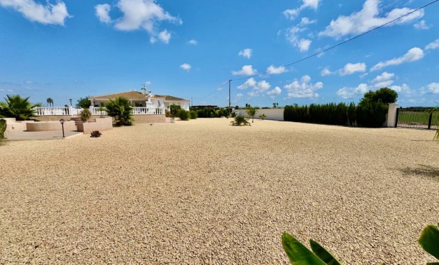 Venta - Villa -
Rojales - Cuidad Quesada