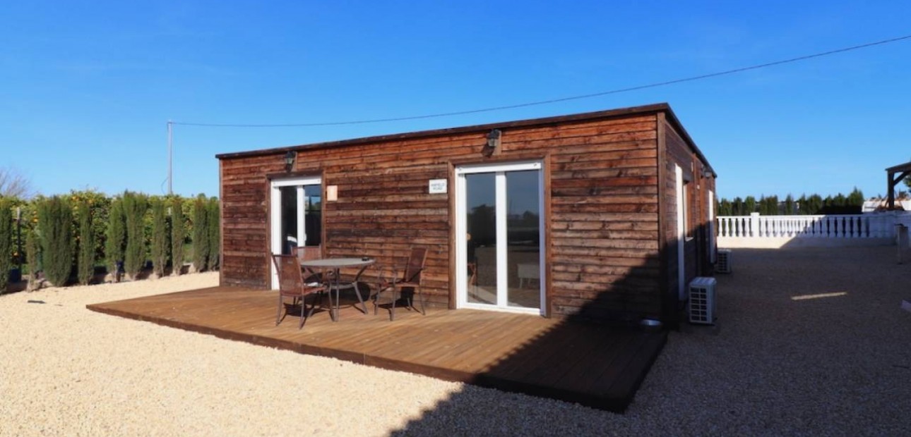 Venta - Villa -
Rojales - Cuidad Quesada