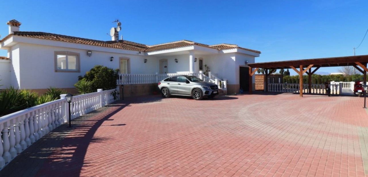Venta - Villa -
Rojales - Cuidad Quesada