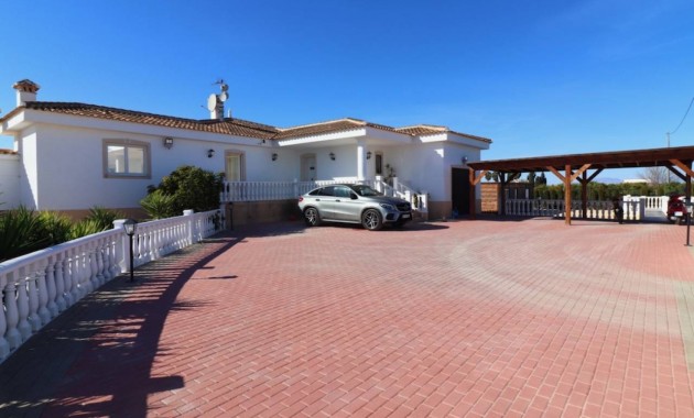 Venta - Villa -
Rojales - Cuidad Quesada