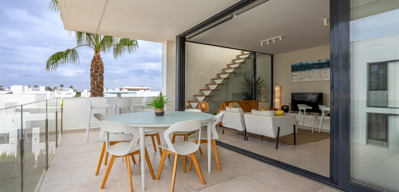 Venta - Apartment flat -
los belones - Mar de cristal