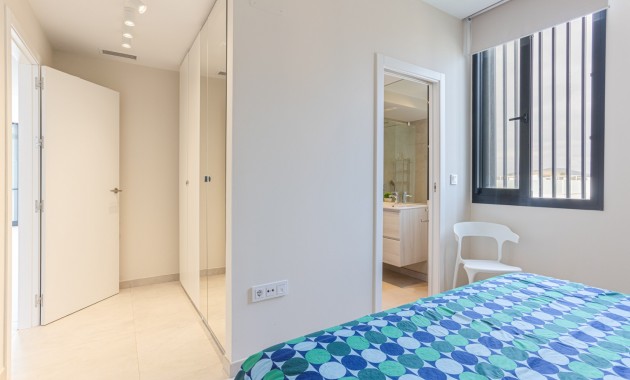 Venta - Apartment flat -
los belones - Mar de cristal
