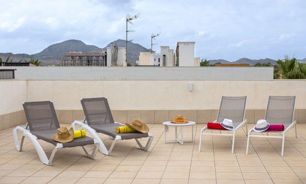 Venta - Apartment flat -
los belones - Mar de cristal