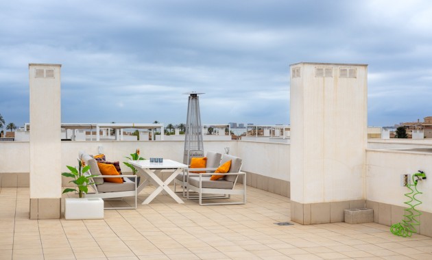 Venta - Apartment flat -
los belones - Mar de cristal