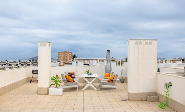 Venta - Apartment flat -
los belones - Mar de cristal