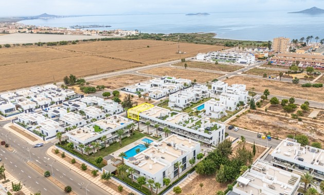 Venta - Apartment flat -
los belones - Mar de cristal