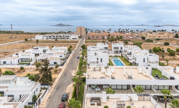 Venta - Apartment flat -
los belones - Mar de cristal