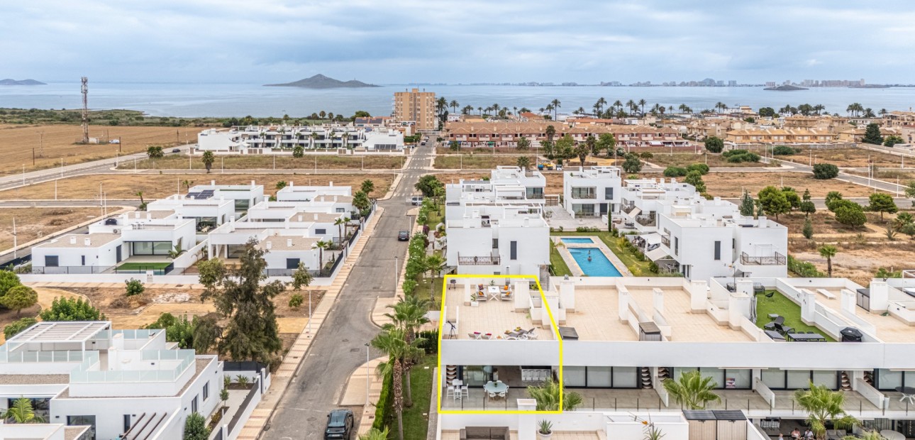 Venta - Apartment flat -
los belones - Mar de cristal