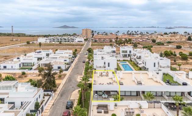 Venta - Apartment flat -
los belones - Mar de cristal