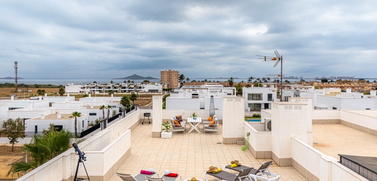 Venta - Apartment flat -
los belones - Mar de cristal