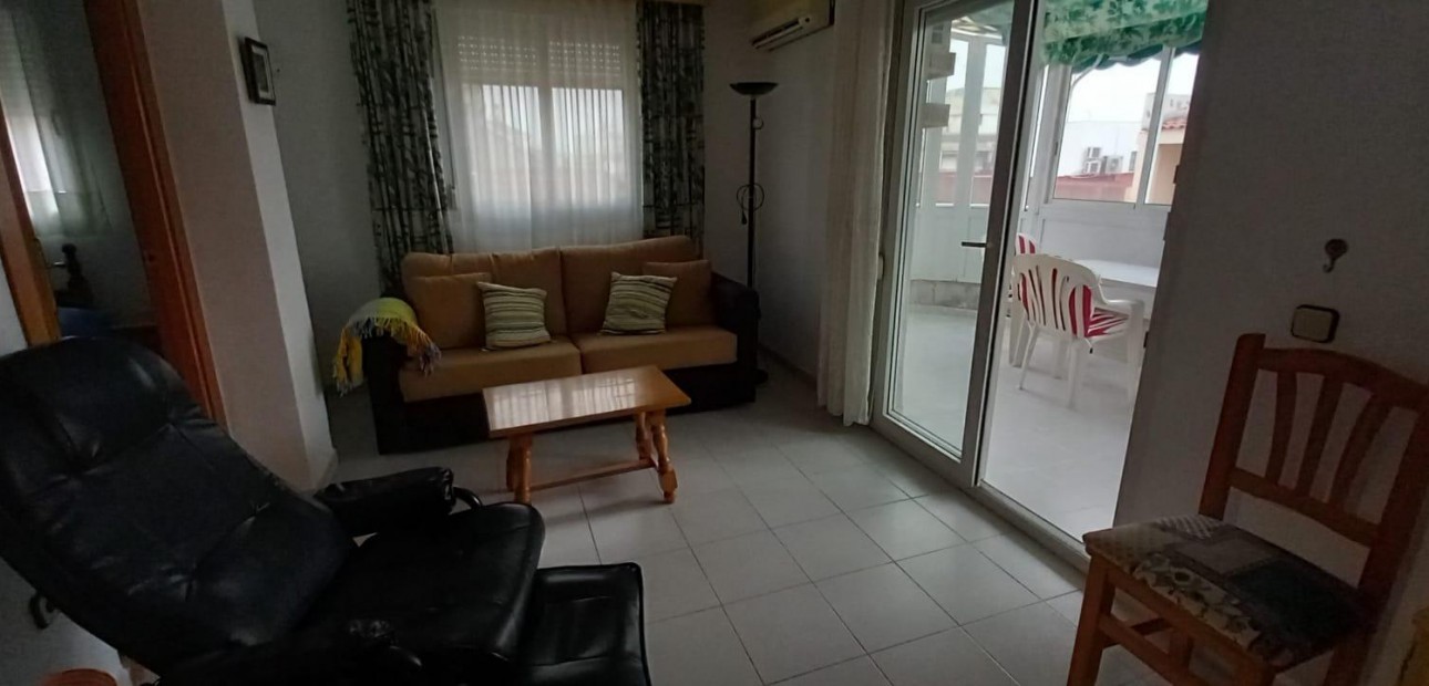 Venta - Apartamento / piso -
Torrevieja - Acequion