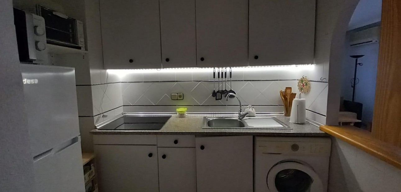 Venta - Apartamento / piso -
Torrevieja - Acequion
