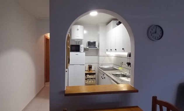 Venta - Apartamento / piso -
Torrevieja - Acequion