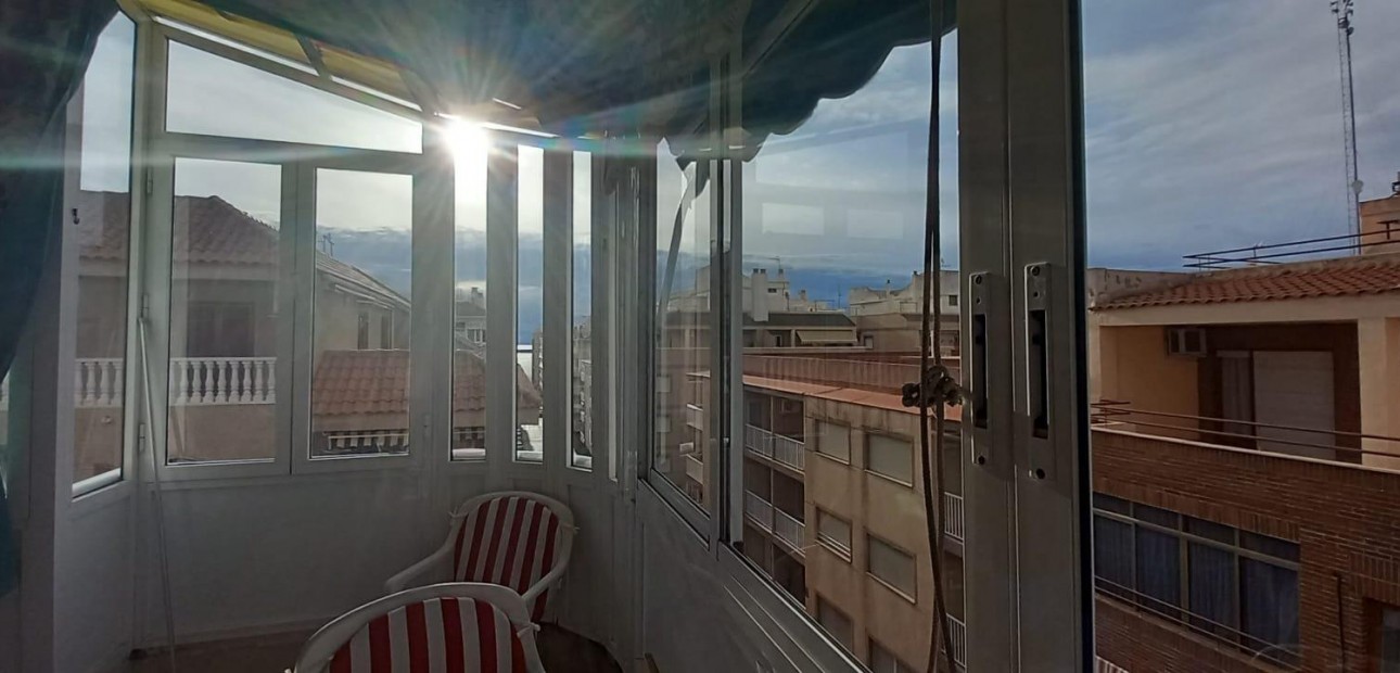 Venta - Apartamento / piso -
Torrevieja - Acequion