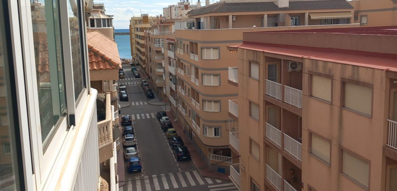 Venta - Apartamento / piso -
Torrevieja - Acequion
