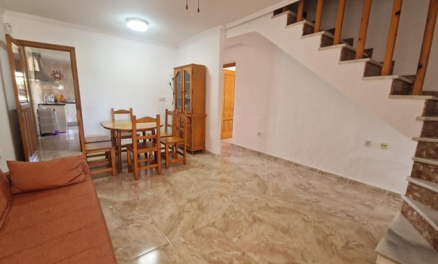 Sale - Terraced house -
Torrevieja - La siesta