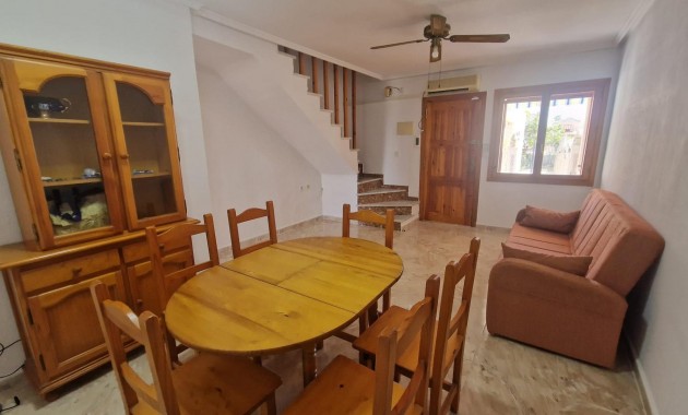 Sale - Terraced house -
Torrevieja - La siesta