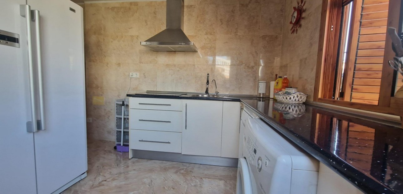 Sale - Terraced house -
Torrevieja - La siesta