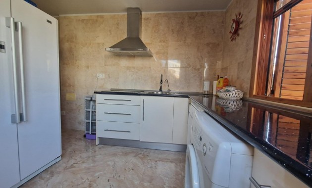 Sale - Terraced house -
Torrevieja - La siesta