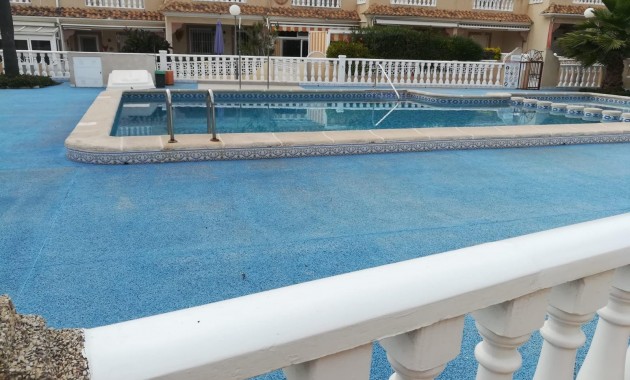 Sale - Terraced house -
Torrevieja - La Siesta - El Salado - Torreta