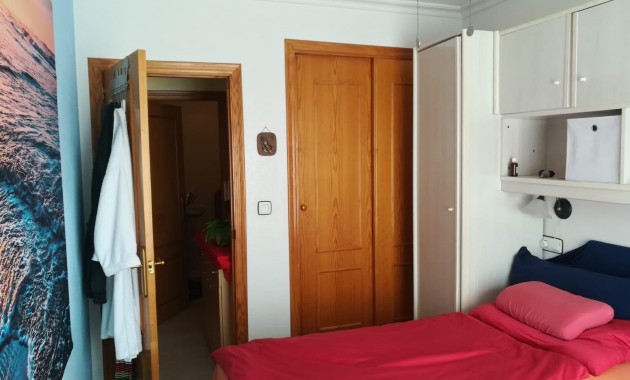 Sale - Terraced house -
Torrevieja - La Siesta - El Salado - Torreta