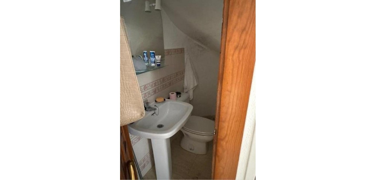 Venta - Terraced house -
Guardamar del Segura - Zona Pueblo