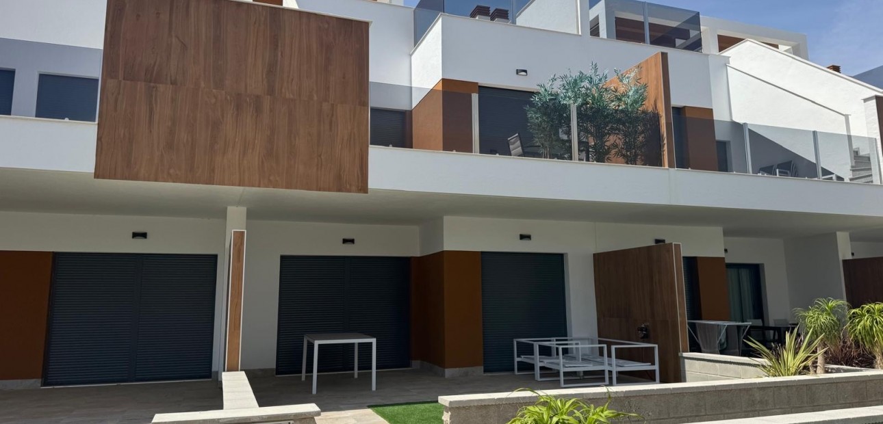 Venta - Apartamento / piso -
Pilar de La Horadada - Pilar de La Horadada - Town