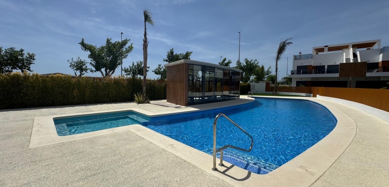 Venta - Apartamento / piso -
Pilar de La Horadada - Pilar de La Horadada - Town