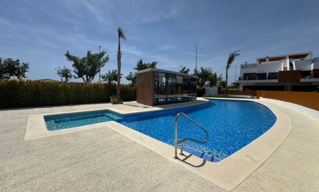 Venta - Apartamento / piso -
Pilar de La Horadada - Pilar de La Horadada - Town