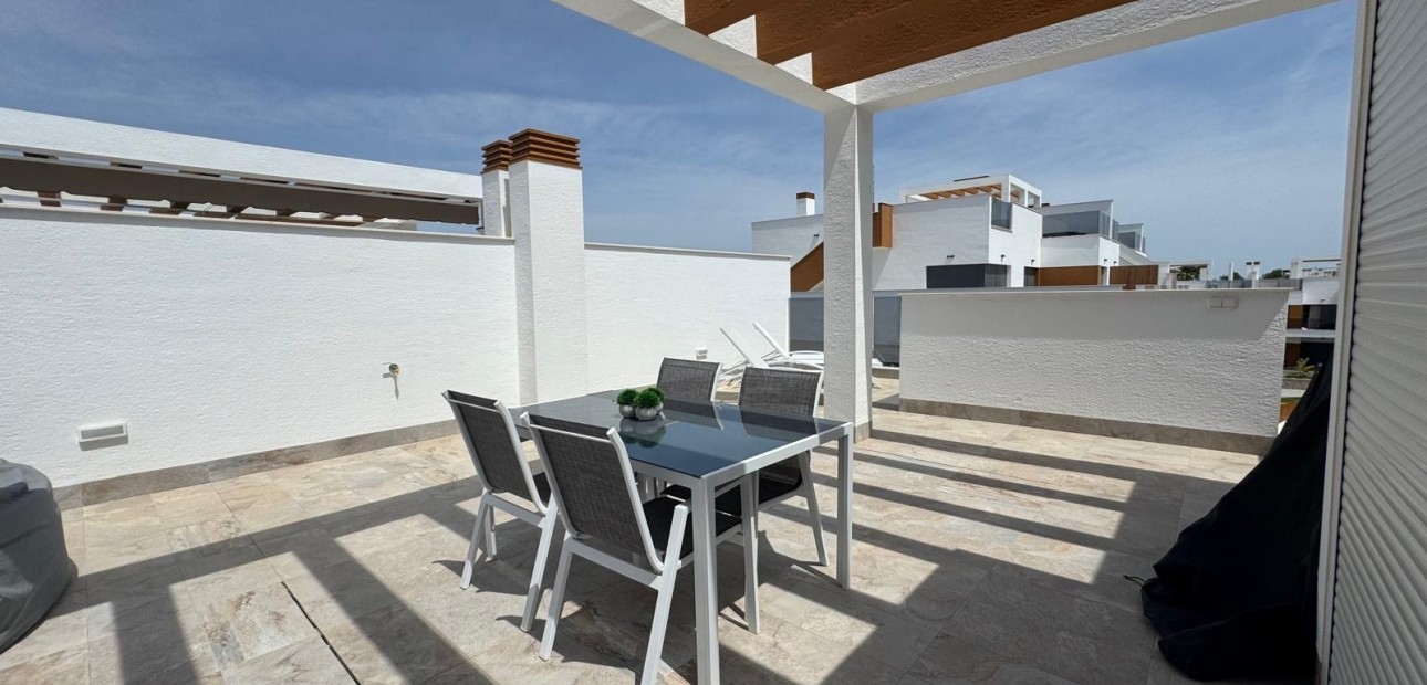 Venta - Apartamento / piso -
Pilar de La Horadada - Pilar de La Horadada - Town