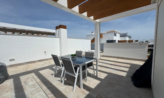 Venta - Apartamento / piso -
Pilar de La Horadada - Pilar de La Horadada - Town