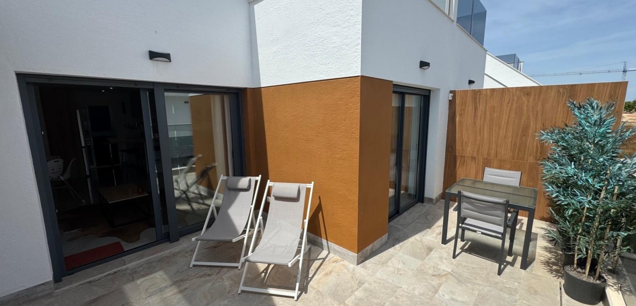 Venta - Apartamento / piso -
Pilar de La Horadada - Pilar de La Horadada - Town