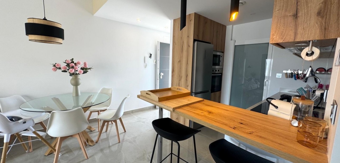 Venta - Apartamento / piso -
Pilar de La Horadada - Pilar de La Horadada - Town