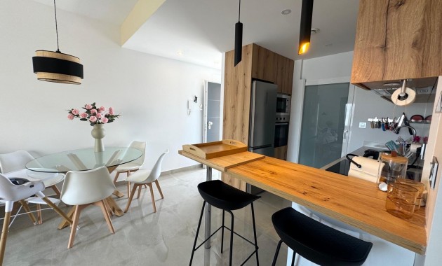 Venta - Apartamento / piso -
Pilar de La Horadada - Pilar de La Horadada - Town