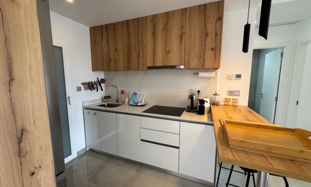 Venta - Apartamento / piso -
Pilar de La Horadada - Pilar de La Horadada - Town
