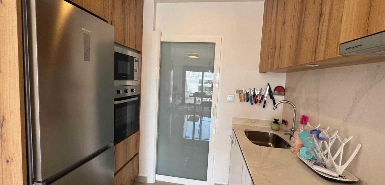 Venta - Apartamento / piso -
Pilar de La Horadada - Pilar de La Horadada - Town